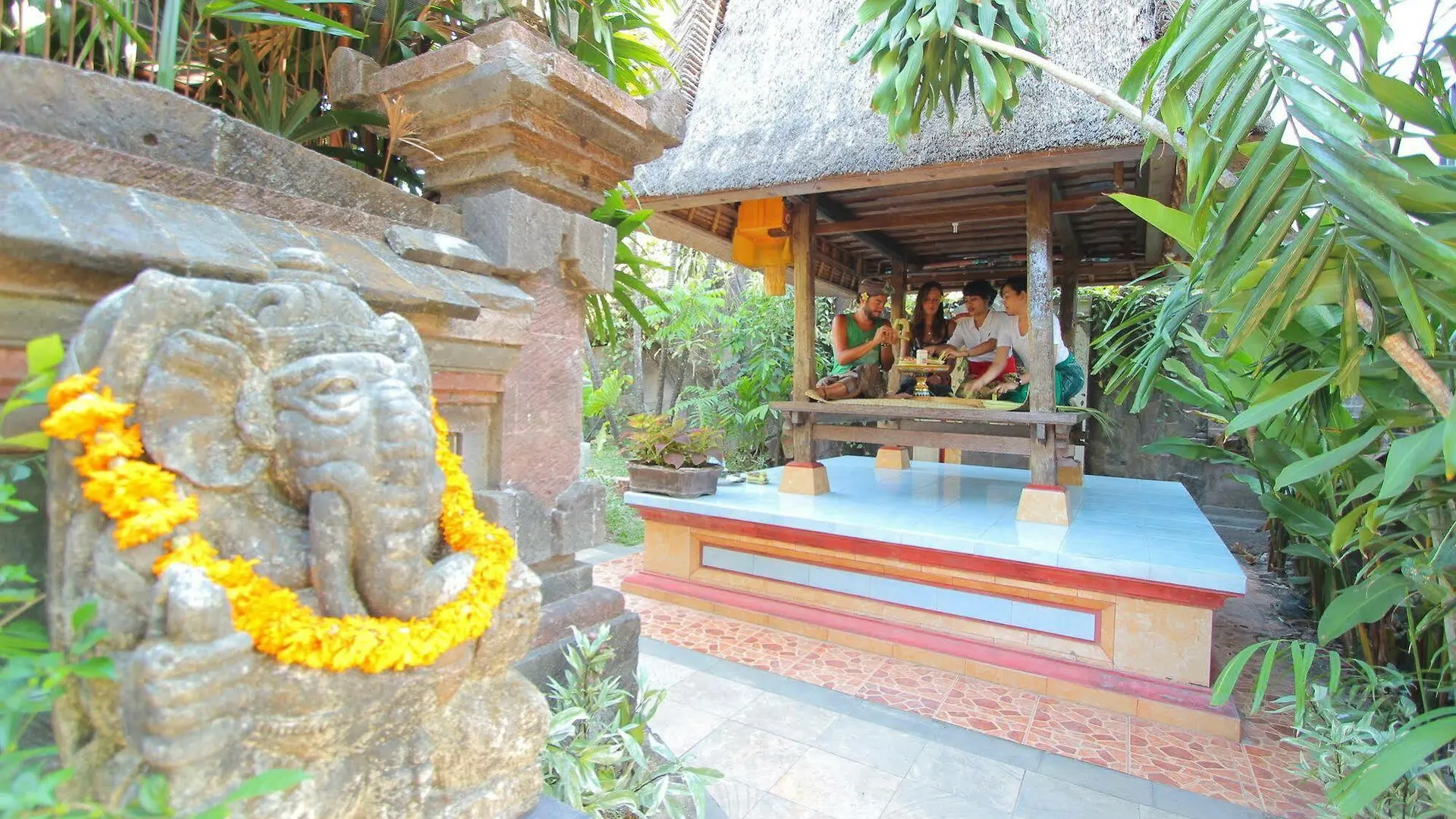 Jimbaran Lestari Culture Villas & Spa Hotel Jimbaran (Bali)