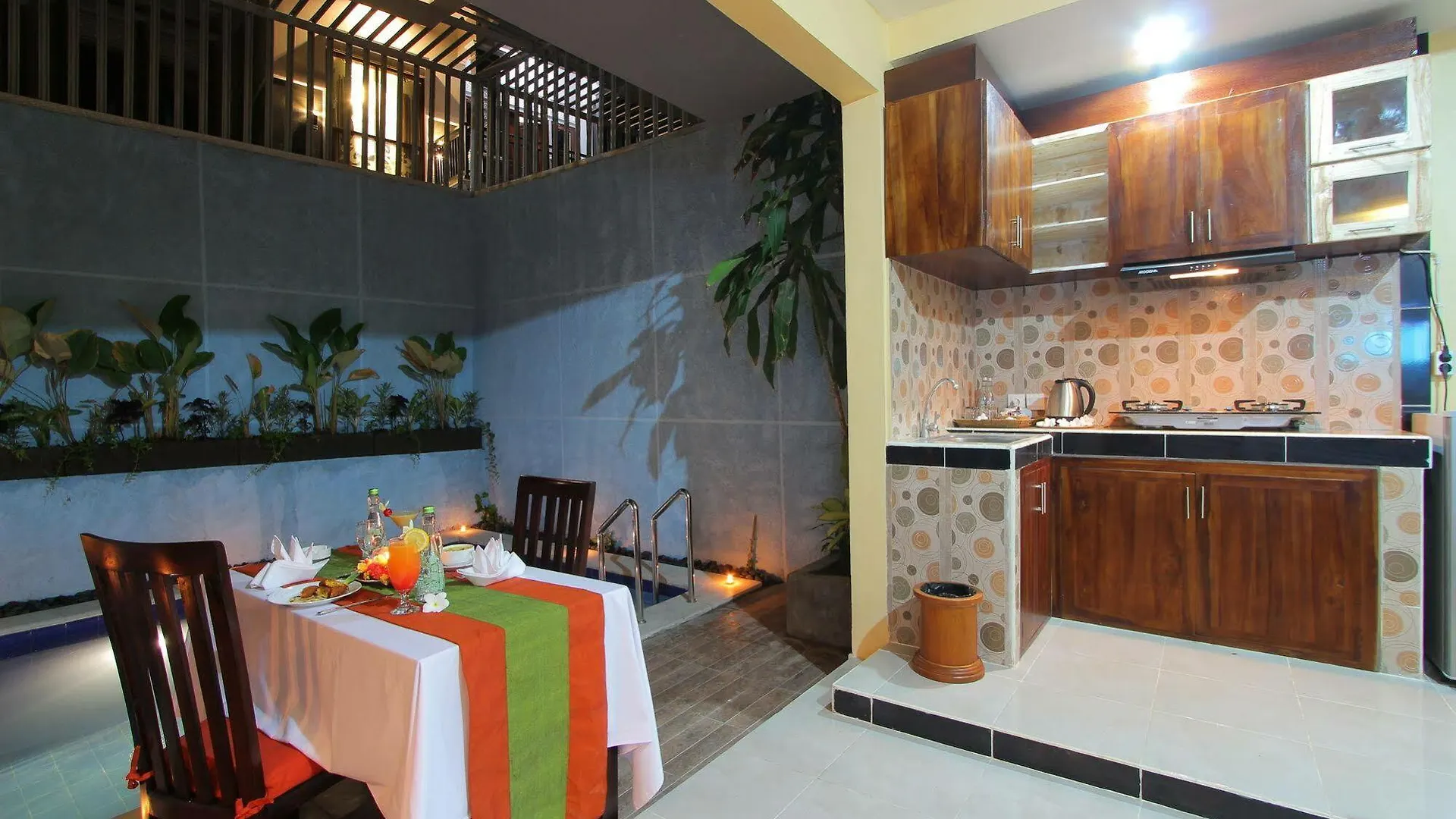 Jimbaran Lestari Culture Villas & Spa 3*, Jimbaran (Bali)