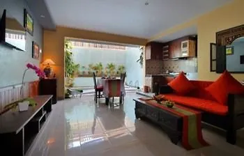Hotel Jimbaran Lestari Culture Villas & Spa