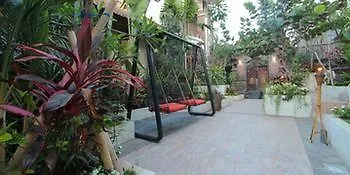 *** Hotel Jimbaran Lestari Culture Villas & Spa Indonesia