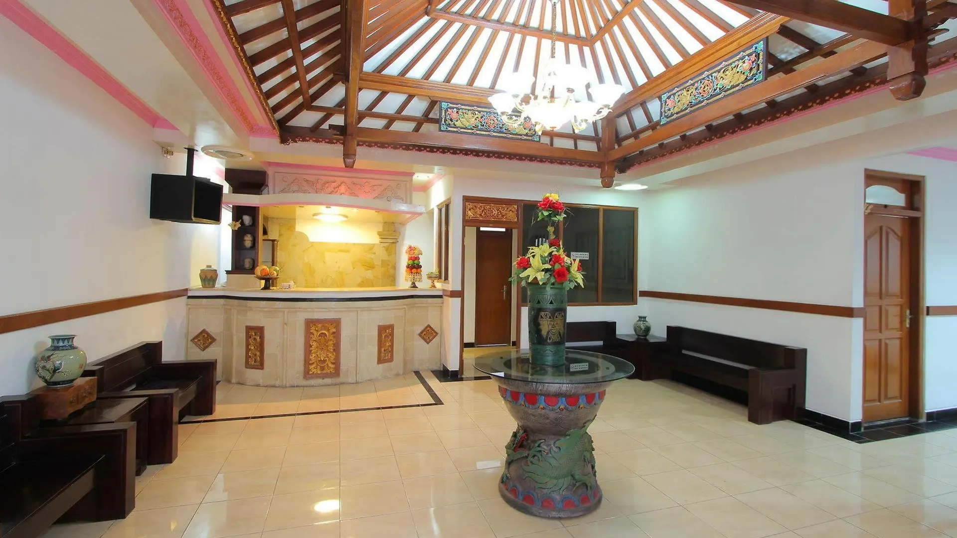 Jimbaran Lestari Culture Villas & Spa