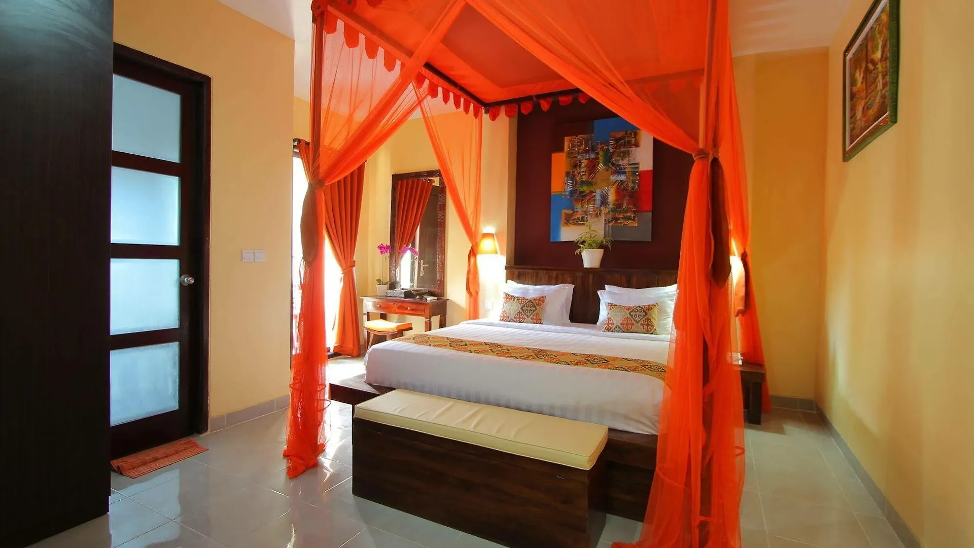 Hotel Jimbaran Lestari Culture Villas & Spa